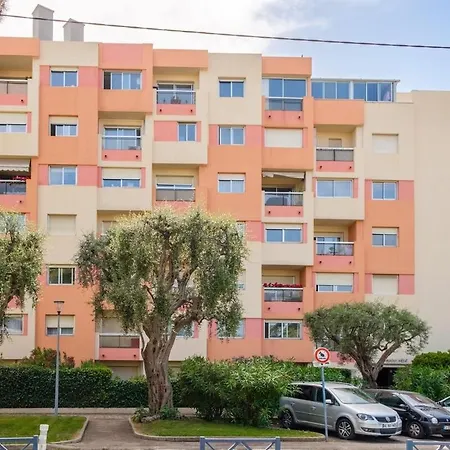 Le Riviera ~ Jardin ~ Parking ~ Climatisation * Cagnes-sur-Mer