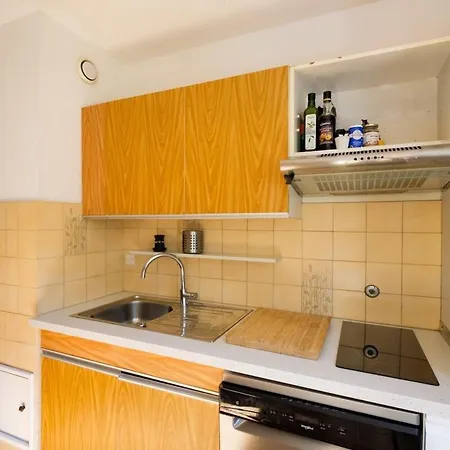Le Riviera ~ Jardin ~ Parking ~ Climatisation Apartment *