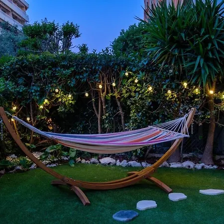 Le Riviera ~ Jardin ~ Parking ~ Climatisation *