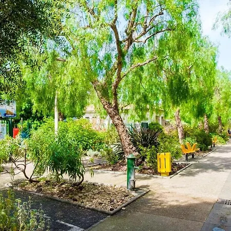 Le Riviera ~ Jardin ~ Parking ~ Climatisation Apartment *