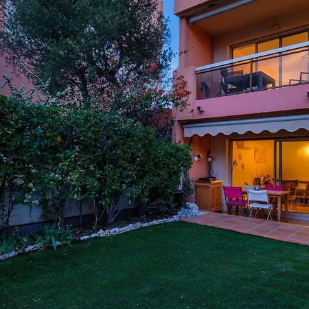 Le Riviera ~ Jardin ~ Parking ~ Climatisation Apartment