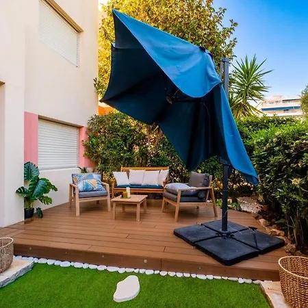Le Riviera ~ Jardin ~ Parking ~ Climatisation Cagnes-sur-Mer