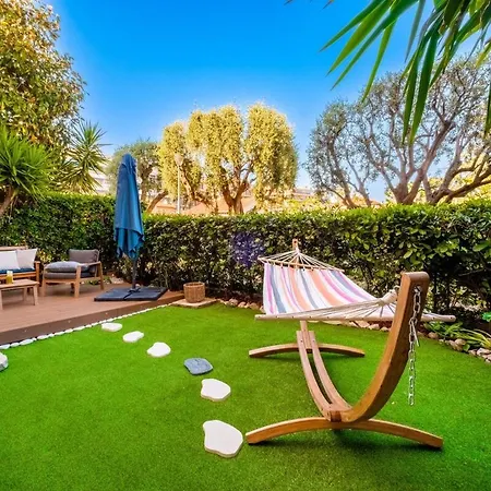 Apartment Le Riviera ~ Jardin ~ Parking ~ Climatisation